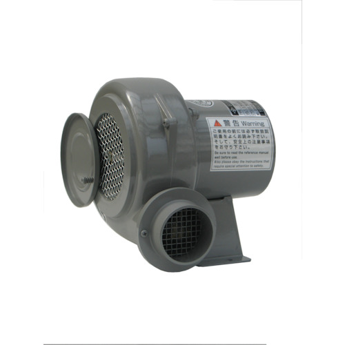 【貨物輸送別途】【直送品】淀川電機 電動送風機 小型砂嵐型 2Sつづき物 三相200V (0.047kW) 2ST