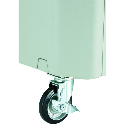 【貨物輸送別途】【直送品】リッチェル ワイドペールST用大型キャスター150Φ(4輪) 944769 インテリア・寝具・収納-ゴミ箱