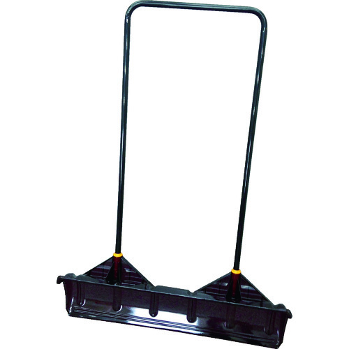 【貨物輸送別途】【直送品】IRIS 212368 ポリカスノープッシャーワイド 赤銅色 J-994212