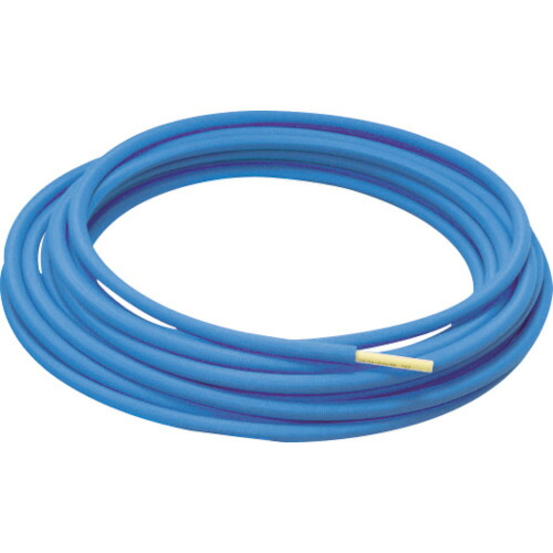 【送料別途】【直送品】クボタケミックス 保護材付ポリブデン管20X40M-5MM青 PB-20X40M-5B