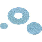 ナカニシ ジルコニアディスク (1Pk(袋)=100枚入) 64263|工具屋「まいど!」