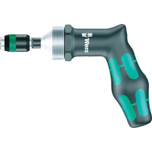 Wera 7400 トルクビットフォルダー 4.0~8.8Nm 074728 花・ガーデン・DIY-その他
