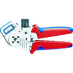 KNIPEX 9752-63DG デジタル圧着プライヤー 9752-63DG