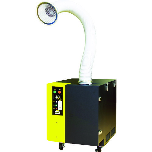 【貨物輸送別途】【直送品】コトヒラ 携帯型溶接ヒュームコレクター400W手合い KSC-W01