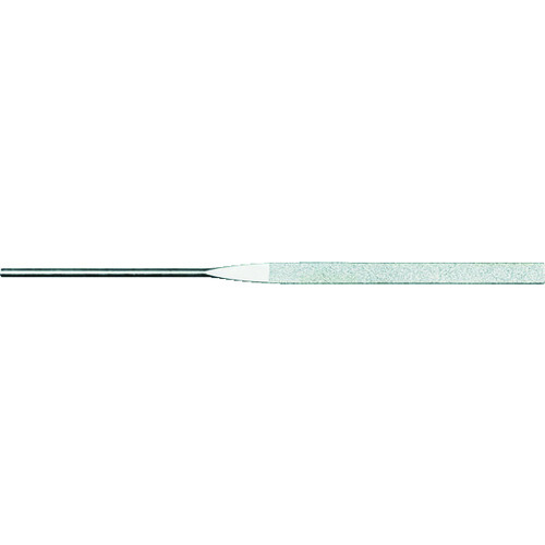 PFERD ダイヤモンドニードルヤスリ R角付平 DF4112RND016701｜工具屋「まいど！」 6,728円