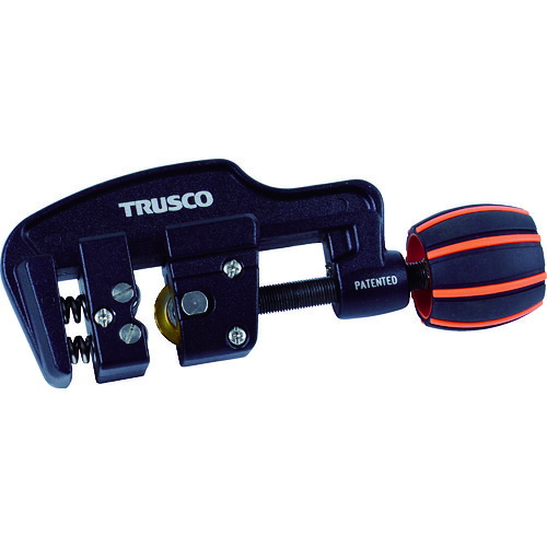TRUSCO 熱電子管截断機(自動小銃送ること役立つこと付き添い人)チタン上塗り刃 TTC-632T