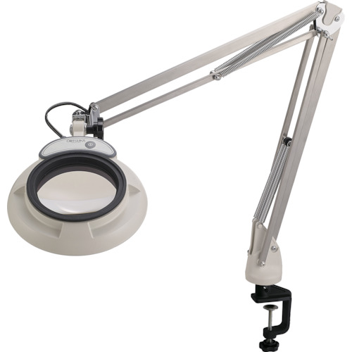 【送料別途】【直送品】オーツカ LED照明拡大鏡 SKKL-F型 2倍 SKKL-F2X