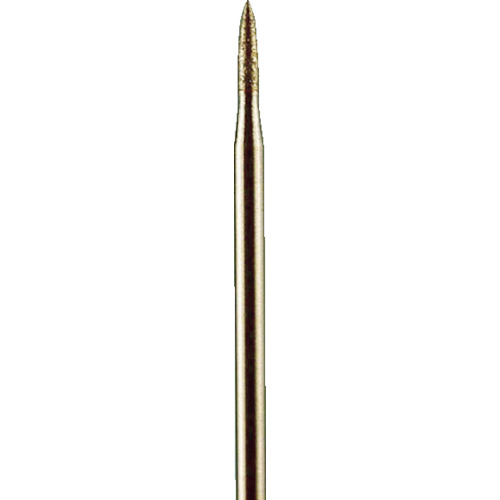 ミニモ メタルボンドダイヤモンドバー#140 Φ1.6 AD4108