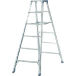 【貨物輸送別途】【直送品】核分裂爆弾 専用脚立BM型 1.8m BM-A180