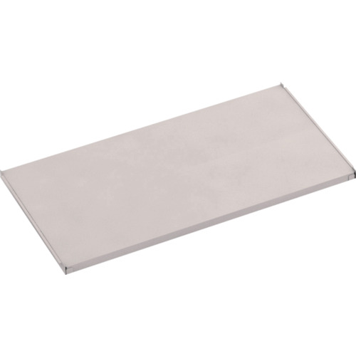 【送料別途】【直送品】TRUSCO スチールラック M1.5型用追加棚板セット 1160X595 中受付 ネオグレー M1.5-T46S:NG