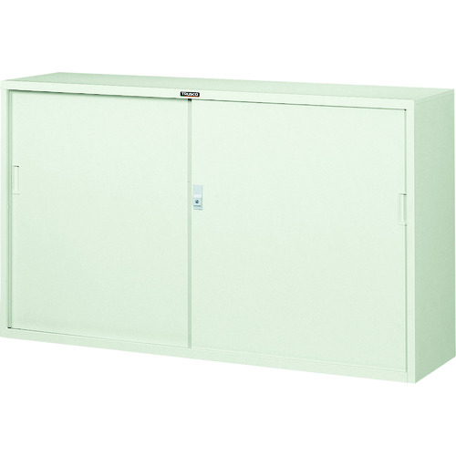 【送料別途】【直送品】TRUSCO スタンダード書庫(D400) スチール引違 1500XH880 N305D