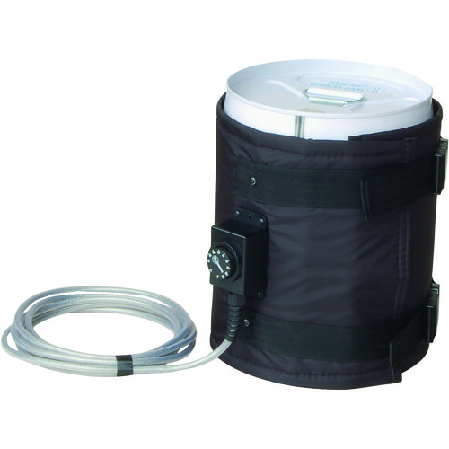 【送料別途】【直送品】アクアシステム ペール・一斗缶用ヒートジャケット (100V) HTJ-A-P|工具屋「まいど!」