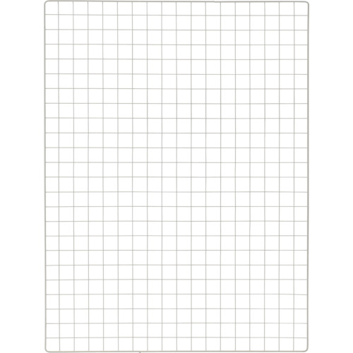 【送料別途】【直送品】TRUSCO 棚用ディスプレイネット 金具付 900X1200 ネオグレー TN-9012:NG