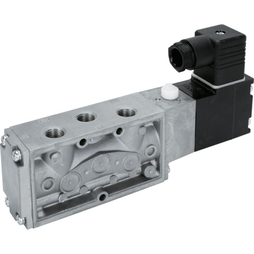 CKD 電磁弁 飛行士式5界面弁セレックスバルブ 4Fつづき物 3.9C Rp3/8 DC24V  4F310-10-DC24V 花・ガーデン・DIY-DIY・工具-その他