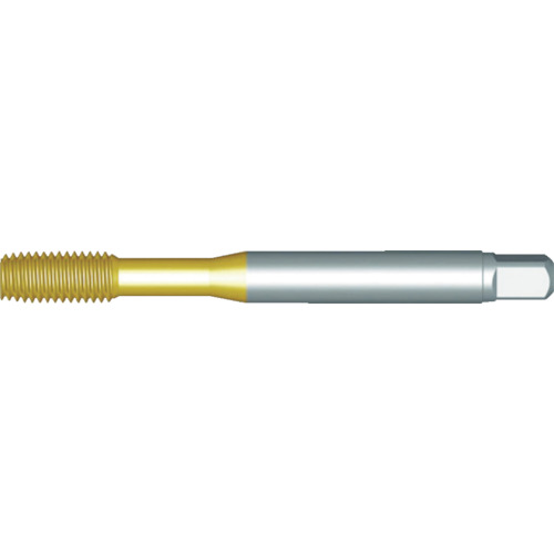 サンドビック ロールタップ コロタップ(780) 呼び寸法M10 ピッチ1.5mm ねじ長さ20mm 全長75mm EF0CPJ2-M10