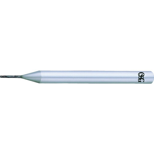 OSG 超硬上塗りせん孔機 高硬度銅用超硬スタブ形 刃径1.5粍 8564150 FH-GDS-1.5