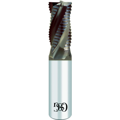 OSG WXL厚地の外套 ラフィング 遊撃手 4刃 Φ8 刃長19粍 8408608 WH-REES-8
