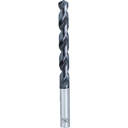OSG ハイスコーティングドリル 汎用ストレート 刃径12.6mm 溝長101mm 8594126 V-SDR-12.6