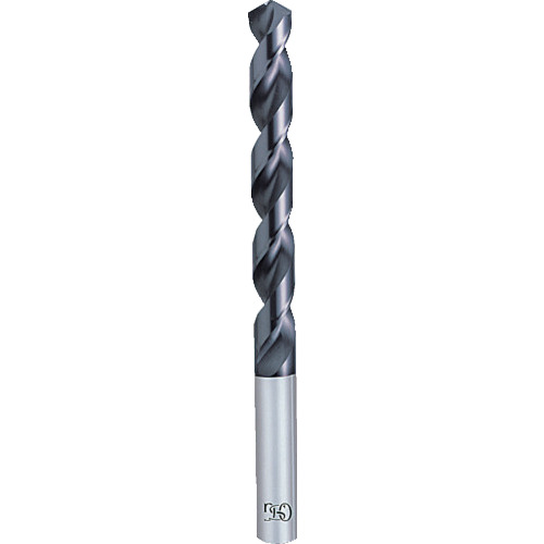 OSG ハイスコーティングドリル 汎用ストレート 刃径12.7mm 溝長101mm 8594127 V-SDR-12.7