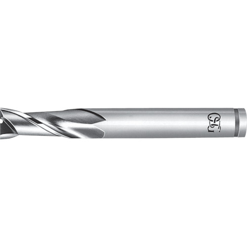 OSG ハイススクエアエンドミル XPM2刃並み並み 刃径13粍 刃長35粍 シャンク径12粍 71423 XPM-EDN-13