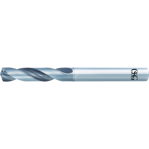 OSG ステンレス鋼・チタンアロイ用せん孔機(内部的燃料補給印字機) 刃径7.2粍 シャンク径8粍 8665720 ADO-SUS-3D-7.2