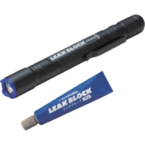 前田シェル LB-SK UV硬化型漏洩補修材 リークブロック スターターキット LB-SK