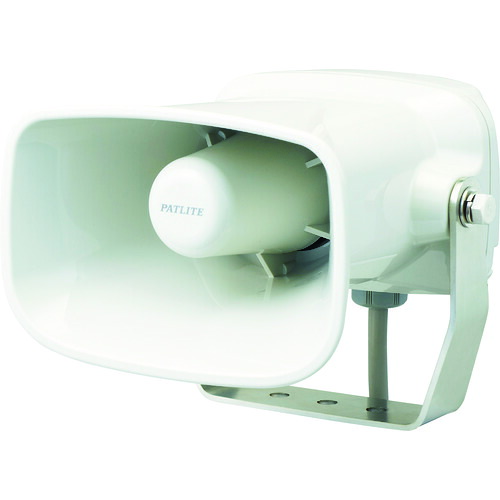 パトライト ホーン型電子音報知器 EHS-M1HA