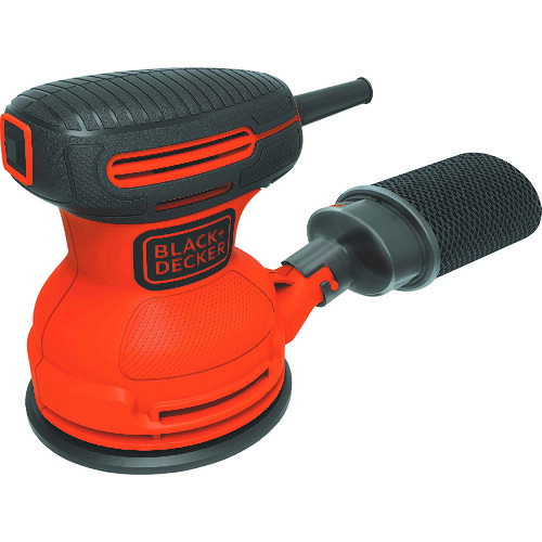 B/D 125mmランダムオービットサンダー BDERO100-JP｜工具屋「まいど！」