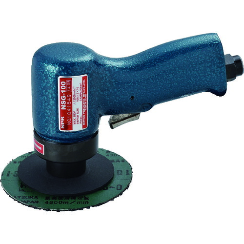 NPK サンダ 100mm用 10176 NSG-100