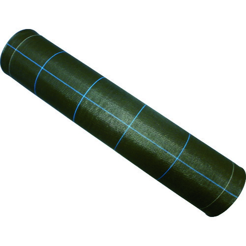 【貨物輸送別途】【直送品】広々とした差し交わす 防草シ-ト BB1515-1.5X100 黒いこと BB1515-1.5X100