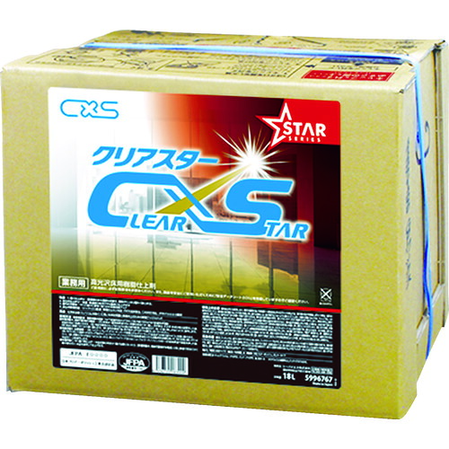 シーバイエス 脂蝋涙 クリアスター 5996767