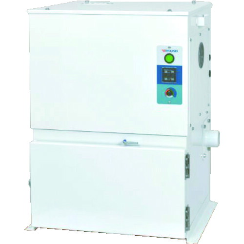【貨物輸送別途】【直送品】リョウセイ 吸じん機 RH-200C 高圧手合い 年代順の継続動かす相応うブラシレスモータ RH-200C