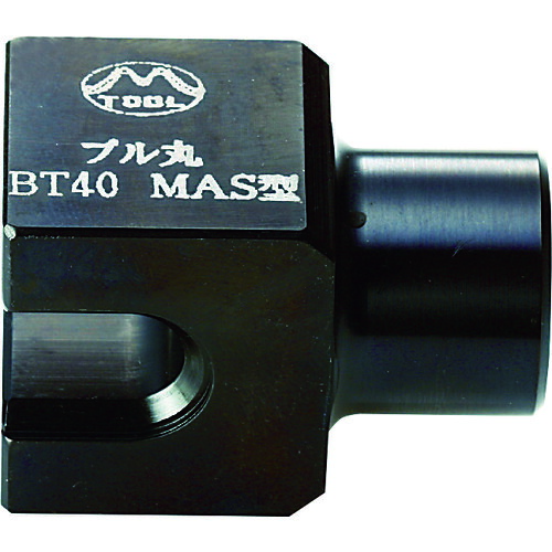 THECUT プルボルトBT40-MAS用レンチプル丸 PM-BT40-MAS