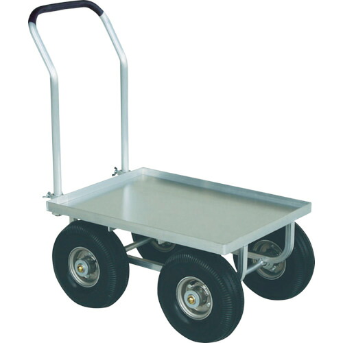【送料別途】【直送品】HARAX 愛菜号 350-4Nノーパンクタイヤ 積載面620&times;455 CH-530-35NP｜工具屋「まいど！」