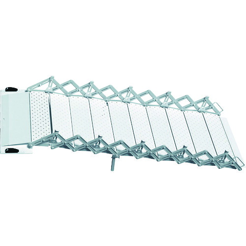 【送料別途】【直送品】allsafe エアラインレール用スロープ AR-L360mm 2本set ASS-2100