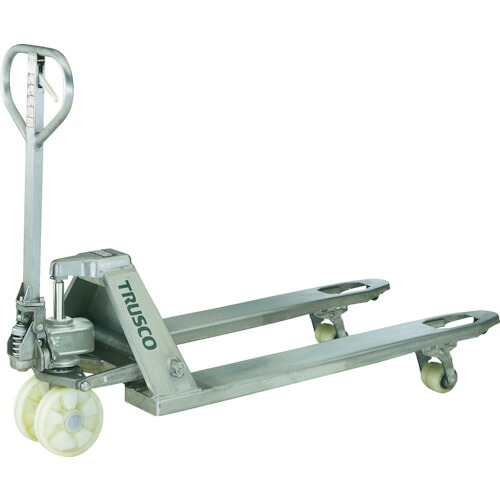 【貨物輸送別途】【直送品】TRUSCO SUSハンドパレットトラック2t用 L1150XW540 THP-20-511S
