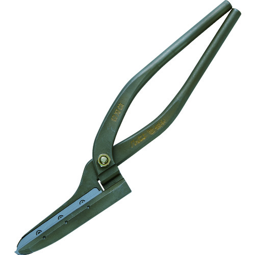 盛光 プロ板金鋏 ハイスM1替刃式 直刃 HSTK-0033