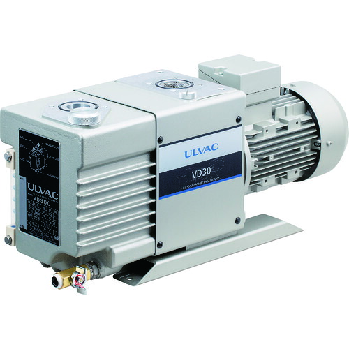 【送料別途】【直送品】ULVAC 油回転真空ポンプ VD30C VD30C｜工具屋「まいど！」