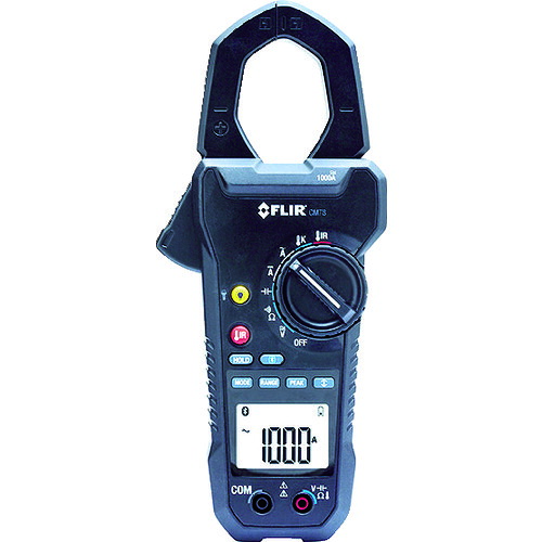 FLIR 1000A クランプメーター コマーシャル78