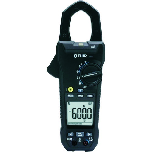 FLIR 600A クランプメーター コマーシャル83