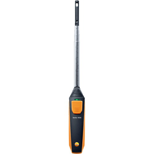 テストー 熱線式風速スマートプローブ testo 405i(05601405) TESTO405-I｜工具屋「まいど！」