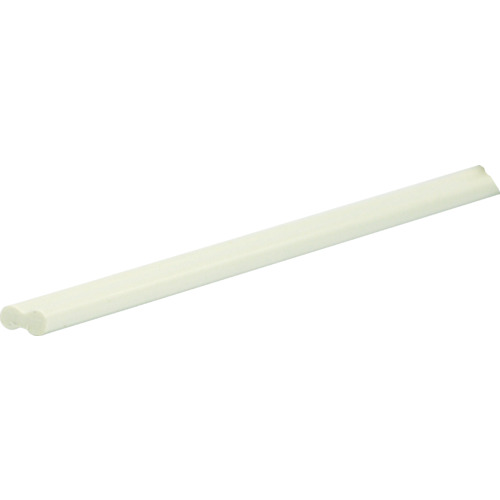 タキロン 溶接棒 PVC 薄墨色 トリプル 3MM×1M 鉛無償性 (10本入) YB1980T-3X1000 その他-DIY・工具