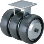 スガツネ工業 (200025069)重量用キャスター SUG-31-3408R-PSE