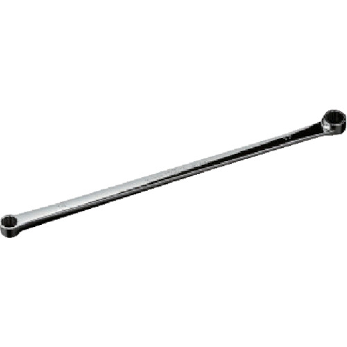 ネプロス 超ロング引っ切り無いめがね鍵12×14粍 NM11L-1214