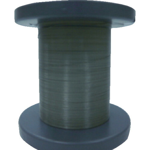 O.C.R SUSワイヤロープ0.18/0.25mm 7×7 50m巻コート付 NSB018-025-50M|工具屋「まいど!」