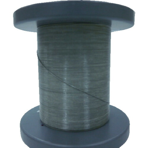 O.C.R SUS鉄条縄索0.27/0.36粍 7×7 50m巻厚地の外套付 NSB027-036-50M