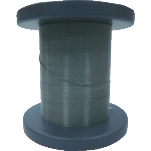 O.C.R SUSワイヤロープ0.36/0.45mm 7&times;7 50m巻コート付 NSB036-045-50M｜工具屋「まいど！」