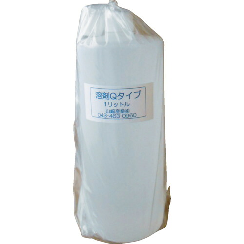 テクノ目じるし 溶解剤Q印字機1リッター I350