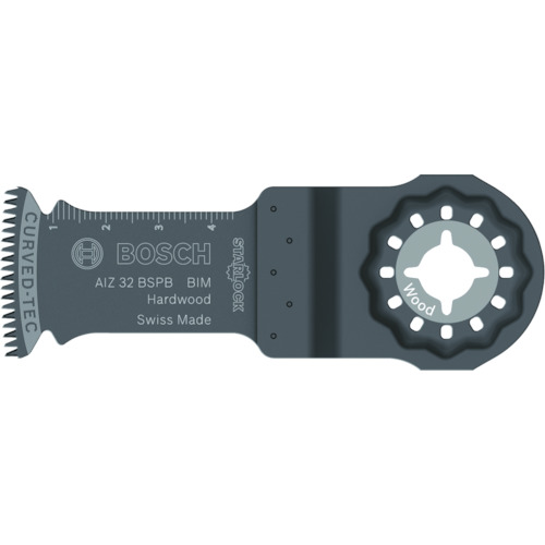 ボッシュ カットソーブレード スターロック 刃長50mm AIZ32BSPB/5