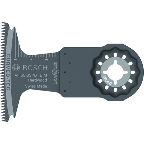 ボッシュ カットソーブレード スターロック 刃長40mm AII65BSPB/5